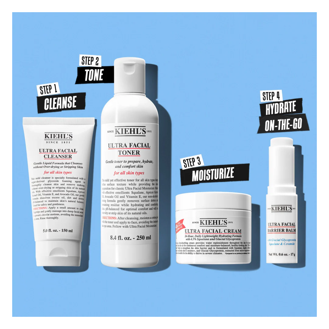 Kiehl's Ultra Facial Cream Refill - Image 7