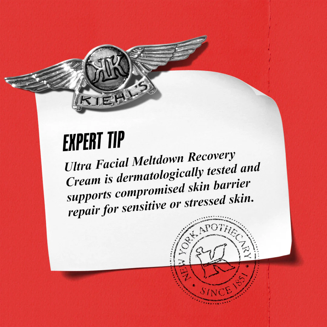 Kiehl's Ultra Facial Meltdown Recovery Cream - Image 11