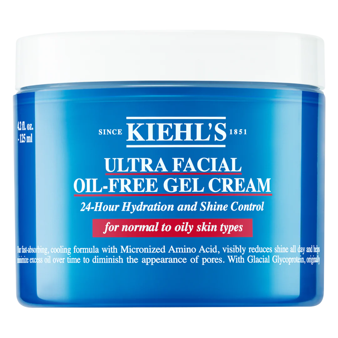 Kiehl's Ultra Facial Oil-Free Gel Cream - Image 3