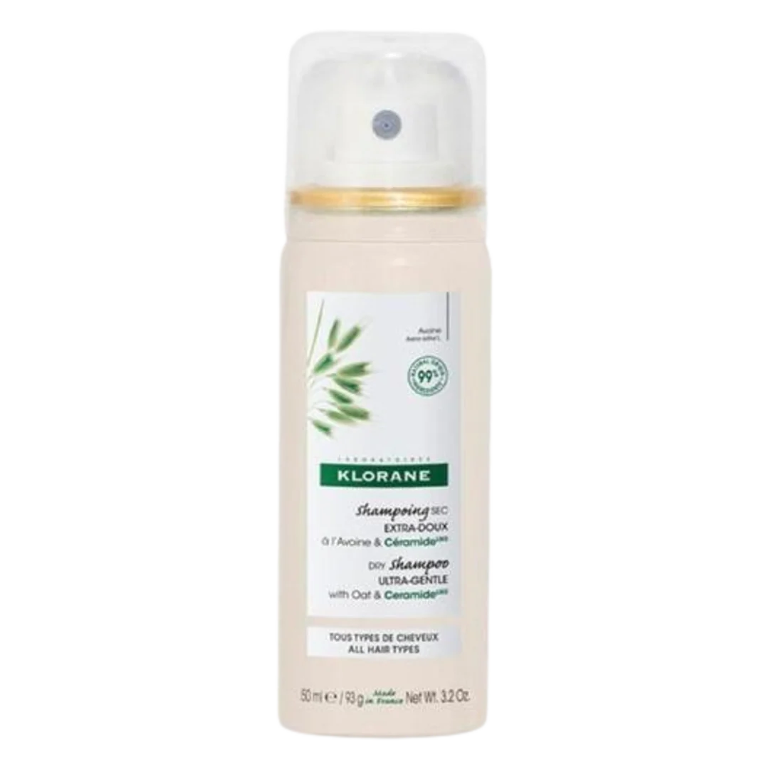 Klorane Dry Shampoo With Oat & CeramideLike Spray - Image 15