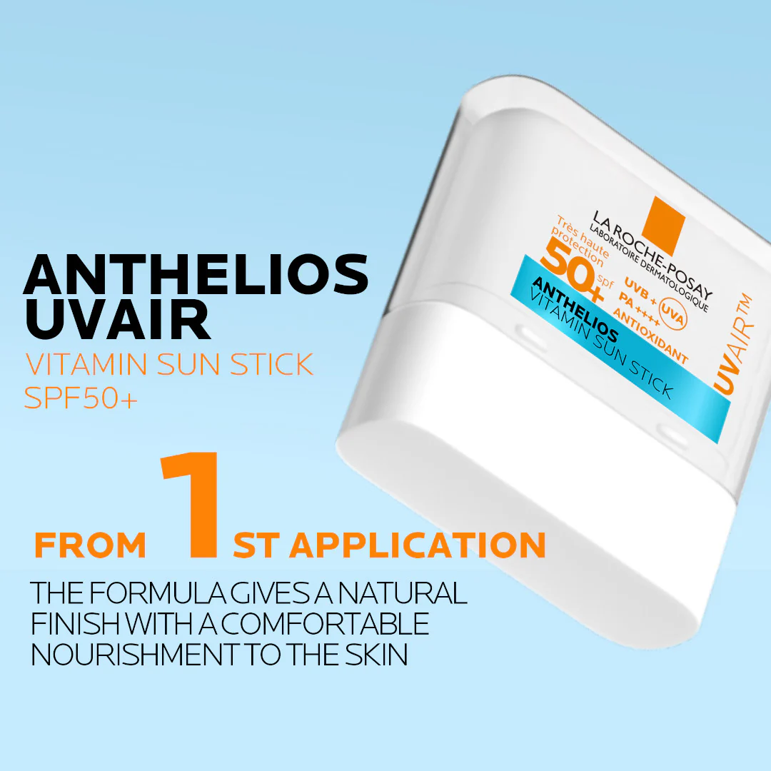 La Roche-Posay Anthelios UV Air Vitamin Sun Stick SPF50+ - Image 3