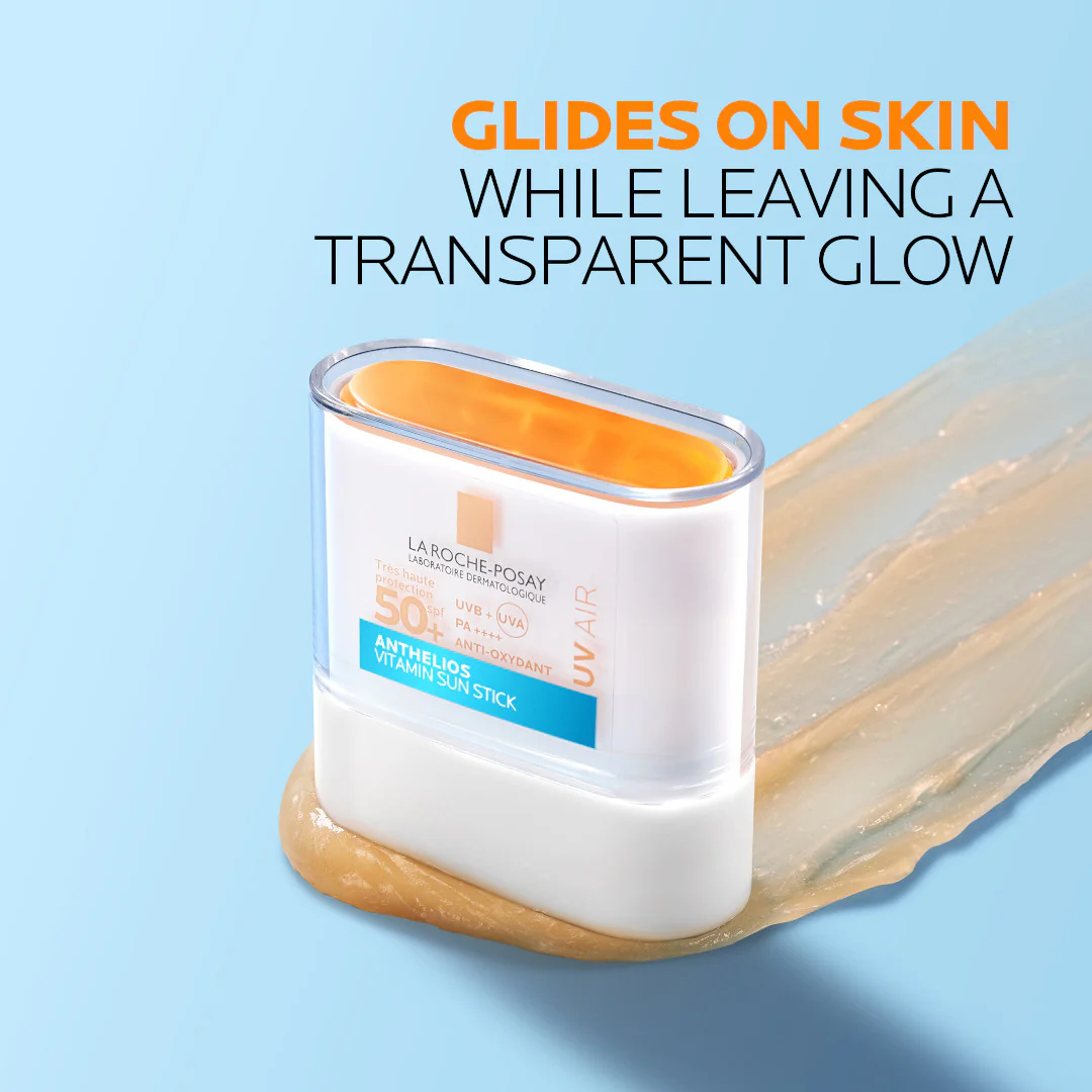 La Roche-Posay Anthelios UV Air Vitamin Sun Stick SPF50+ - Image 4