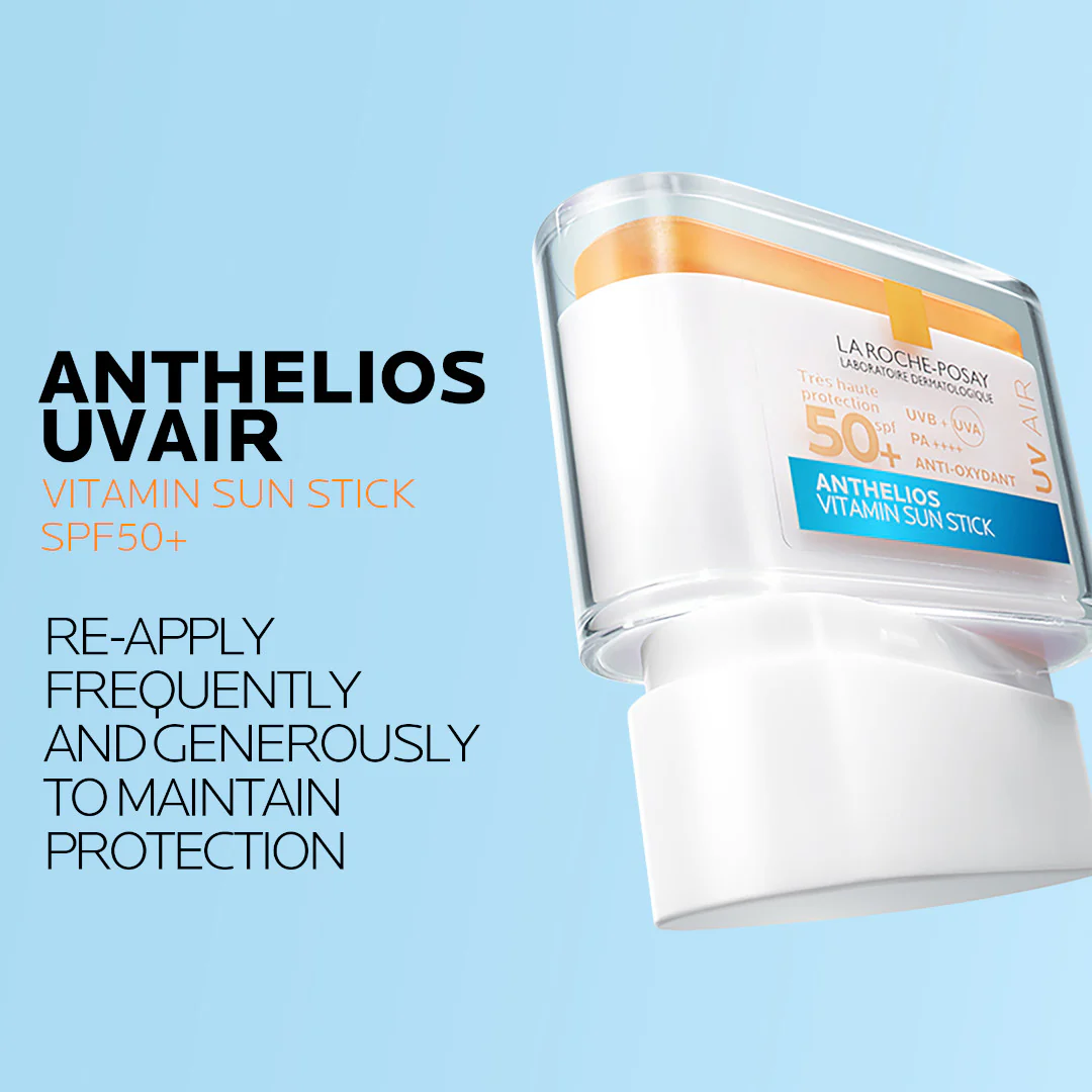 La Roche-Posay Anthelios UV Air Vitamin Sun Stick SPF50+ - Image 9