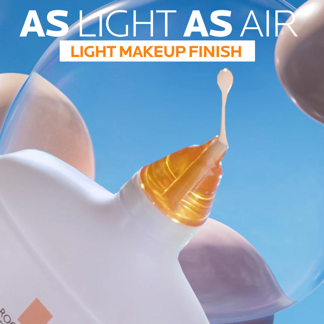 La Roche-Posay Anthelios UV Air Tinted Serum Sunscreen SPF50+ - Image 12