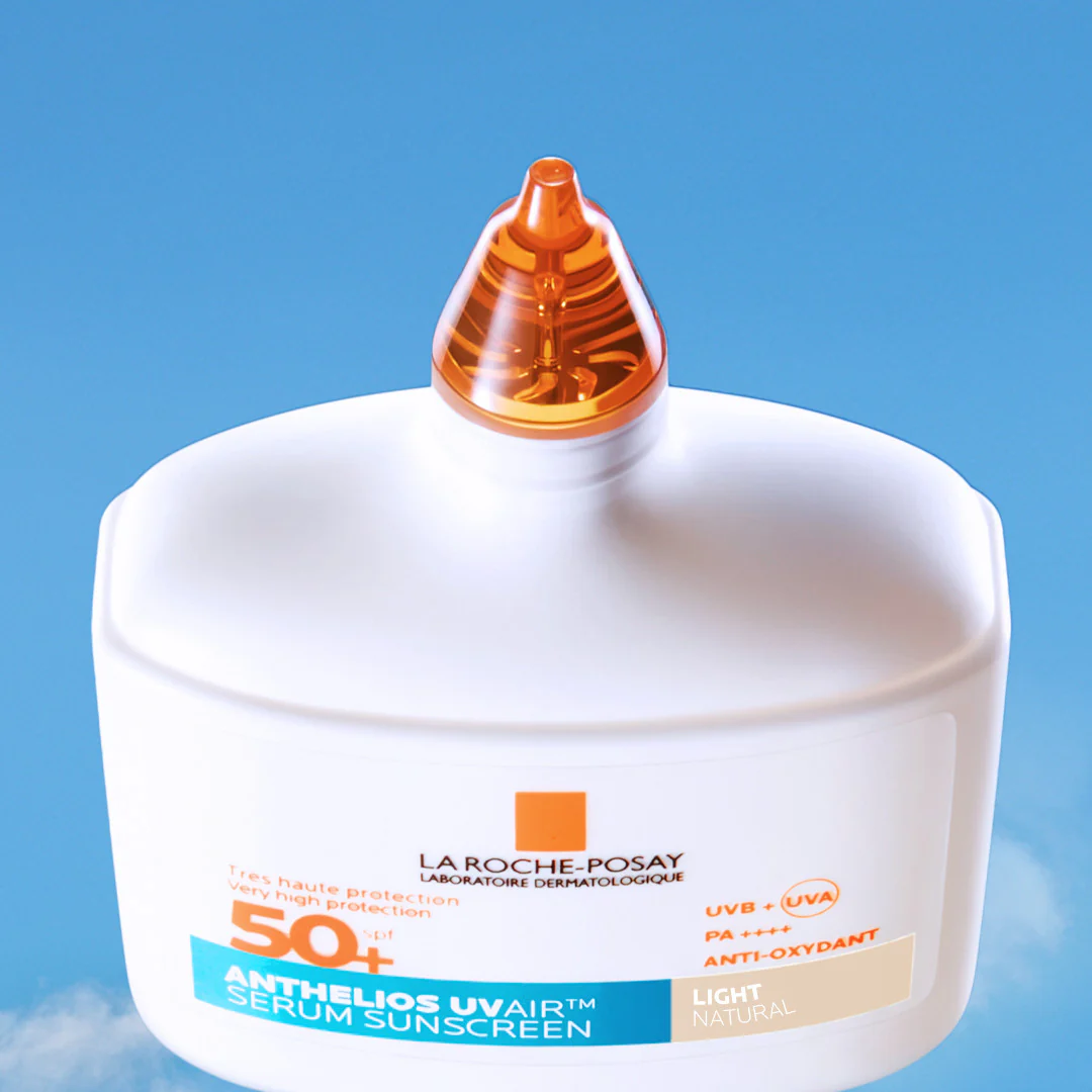 La Roche-Posay Anthelios UV Air Tinted Serum Sunscreen SPF50+ - Image 13