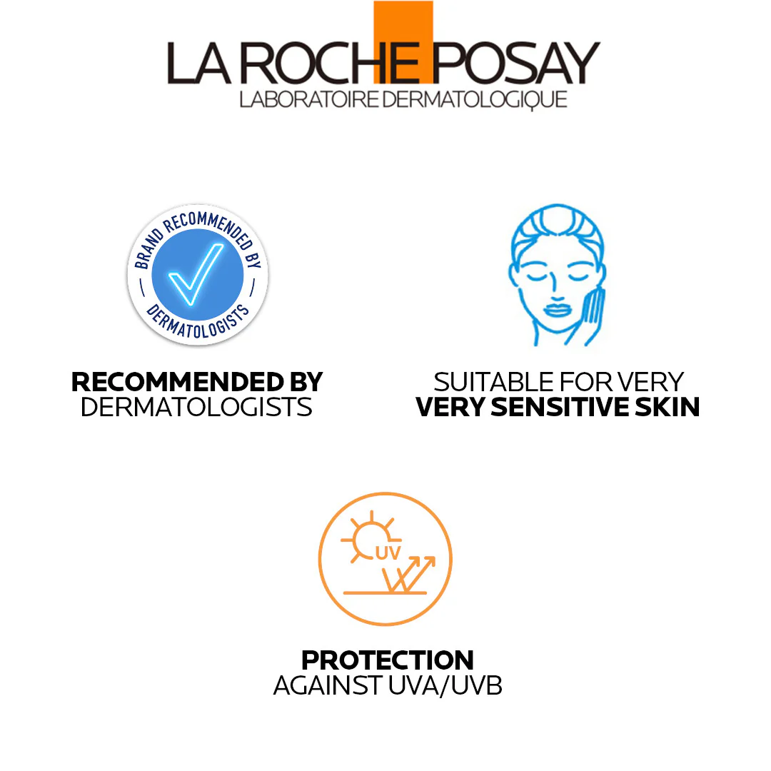 La Roche-Posay Anthelios UV Air Tinted Serum Sunscreen SPF50+ - Image 15
