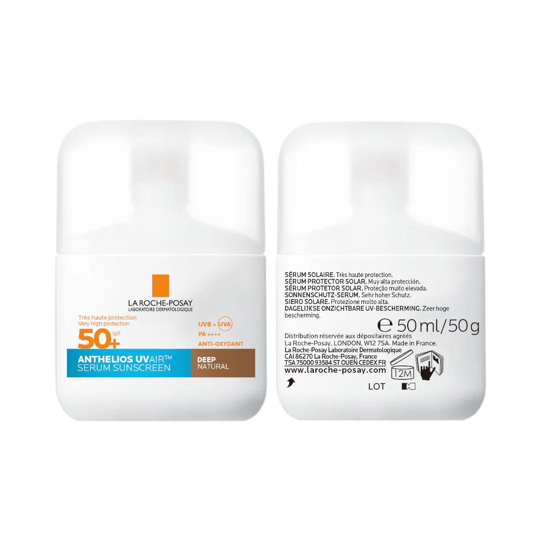 La Roche-Posay Anthelios UV Air Tinted Serum Sunscreen SPF50+ - Image 18