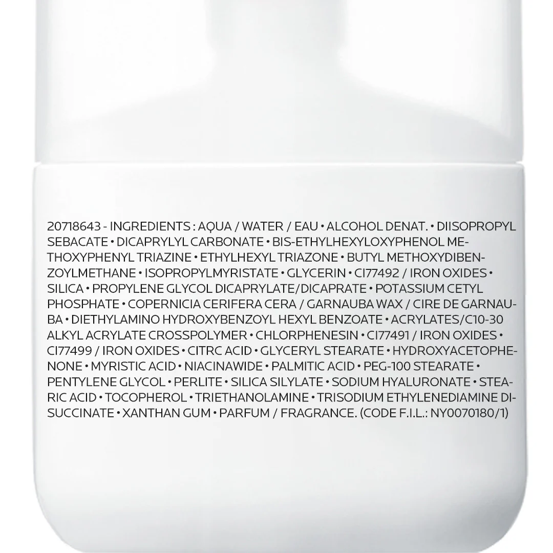 La Roche-Posay Anthelios UV Air Tinted Serum Sunscreen SPF50+ - Image 24