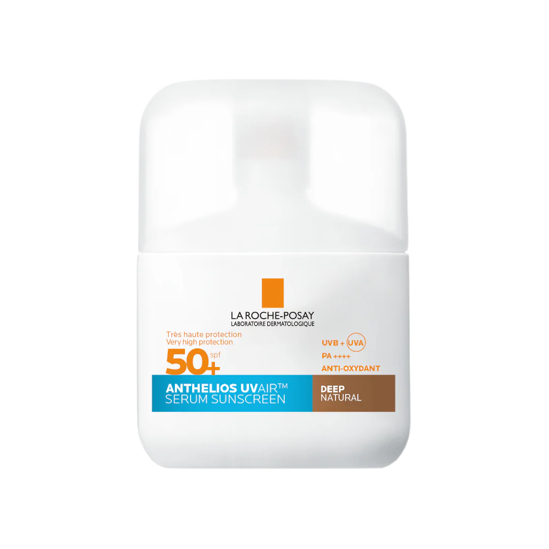 La Roche-Posay Anthelios UV Air Tinted Serum Sunscreen SPF50+ - Image 3