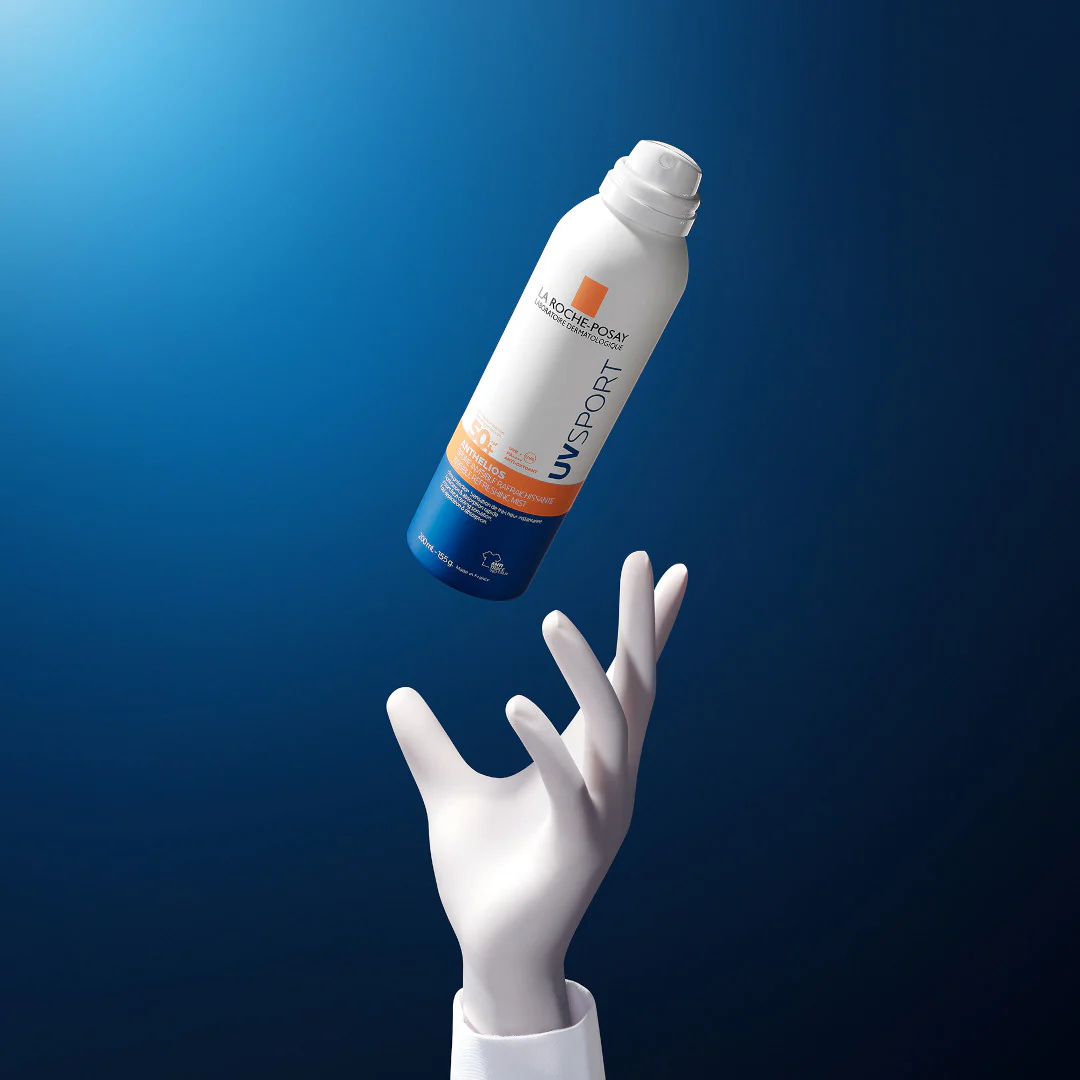 La Roche-Posay Anthelios UVSPORT Invisible Refreshing Mist SPF50+ - Image 10