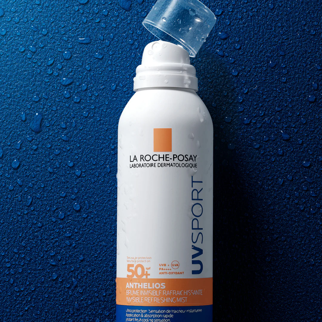La Roche-Posay Anthelios UVSPORT Invisible Refreshing Mist SPF50+ - Image 11