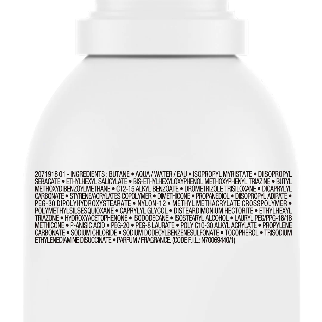 La Roche-Posay Anthelios UVSPORT Invisible Refreshing Mist SPF50+ - Image 15