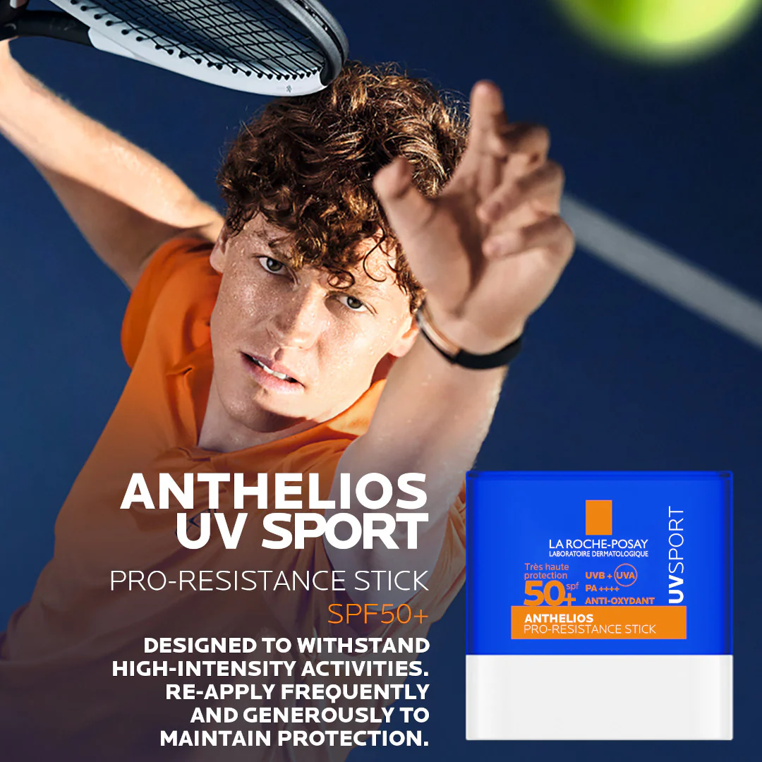 La Roche-Posay Anthelios UVSPORT Pro-Resistance Stick SPF50+ - Image 6