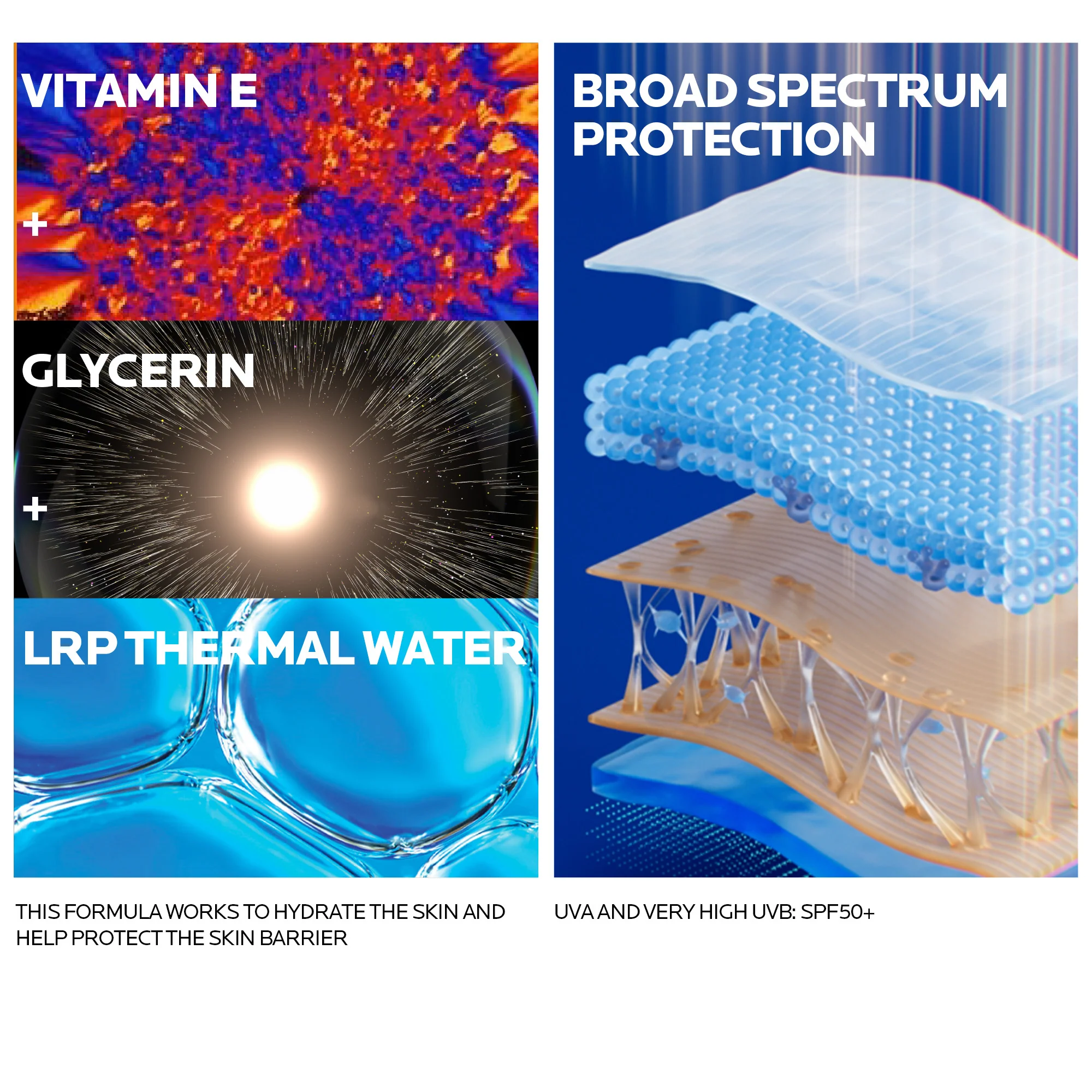 La Roche-Posay Anthelios UVSPORT Sweat & Wet Pro-Resistance Lotion SPF50+ - Image 15