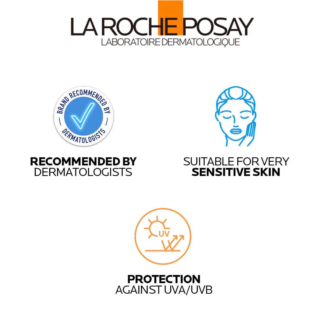 La Roche-Posay Anthelios UVSPORT Sweat & Wet Pro-Resistance Lotion SPF50+ - Image 16