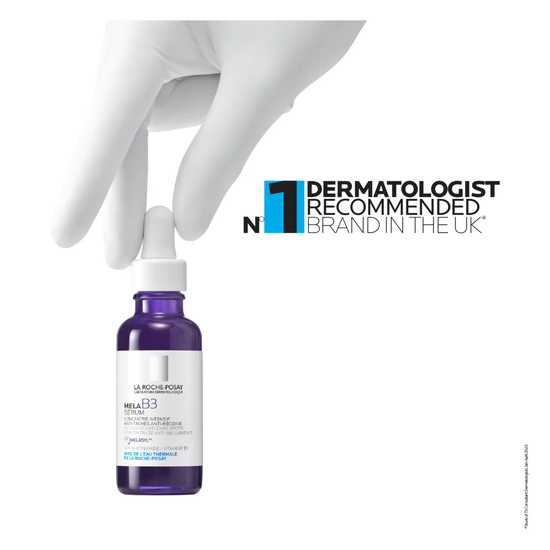 La Roche-Posay Mela B3 Serum - Intensive Anti-Dark Spots Concentrate - Image 6