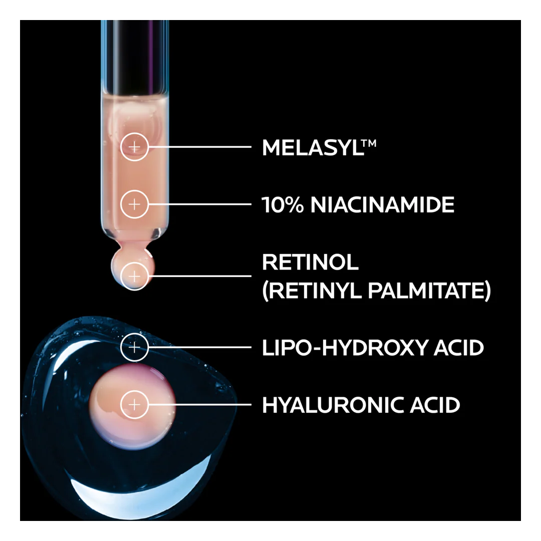 La Roche-Posay Mela B3 Serum - Intensive Anti-Dark Spots Concentrate - Image 7