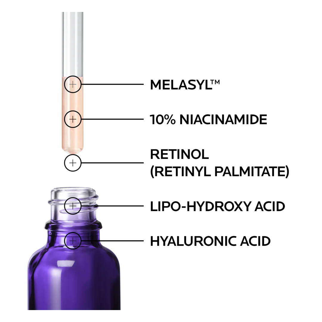 La Roche-Posay Mela B3 Serum - Intensive Anti-Dark Spots Concentrate - Image 8