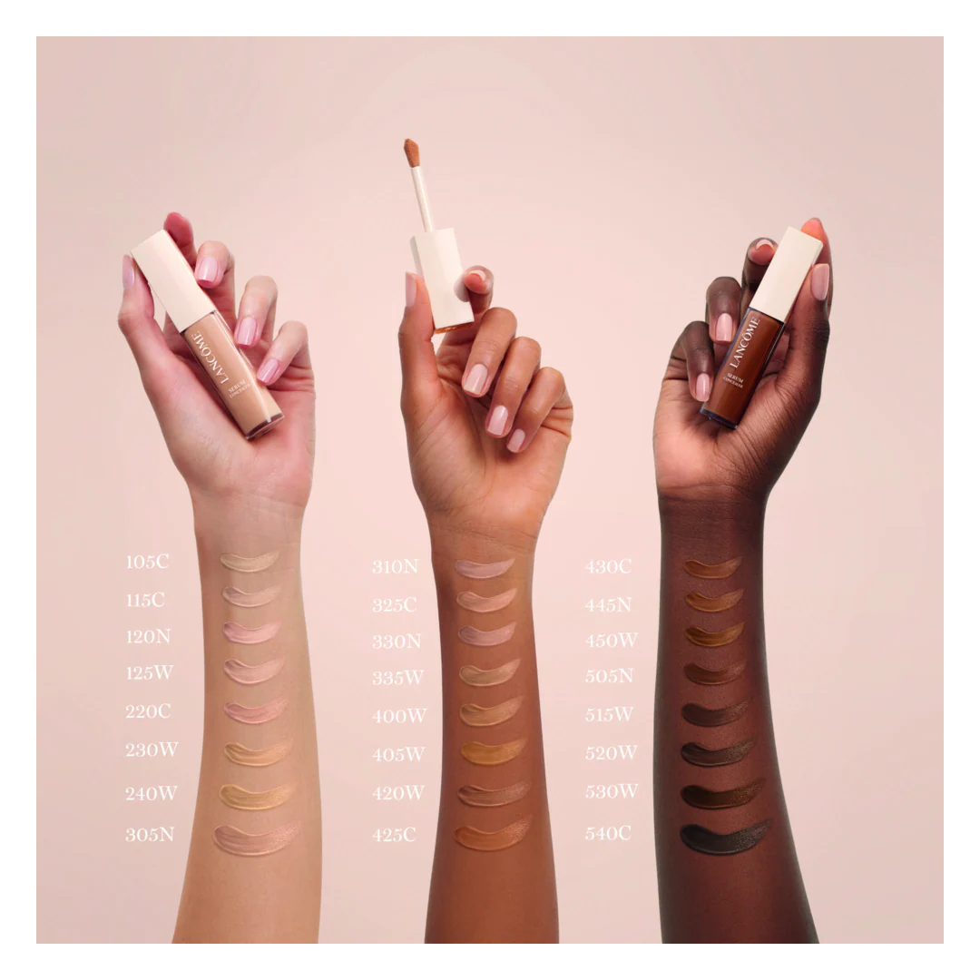 Lancome Teint Idole Ultra Wear Care & Glow Serum Concealer - Image 23