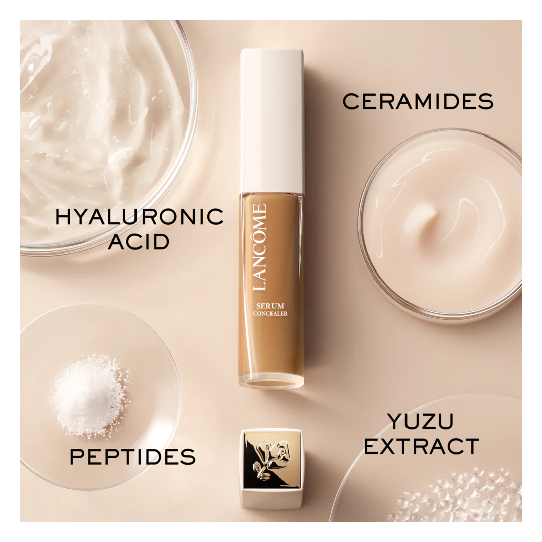 Lancome Teint Idole Ultra Wear Care & Glow Serum Concealer - Image 24