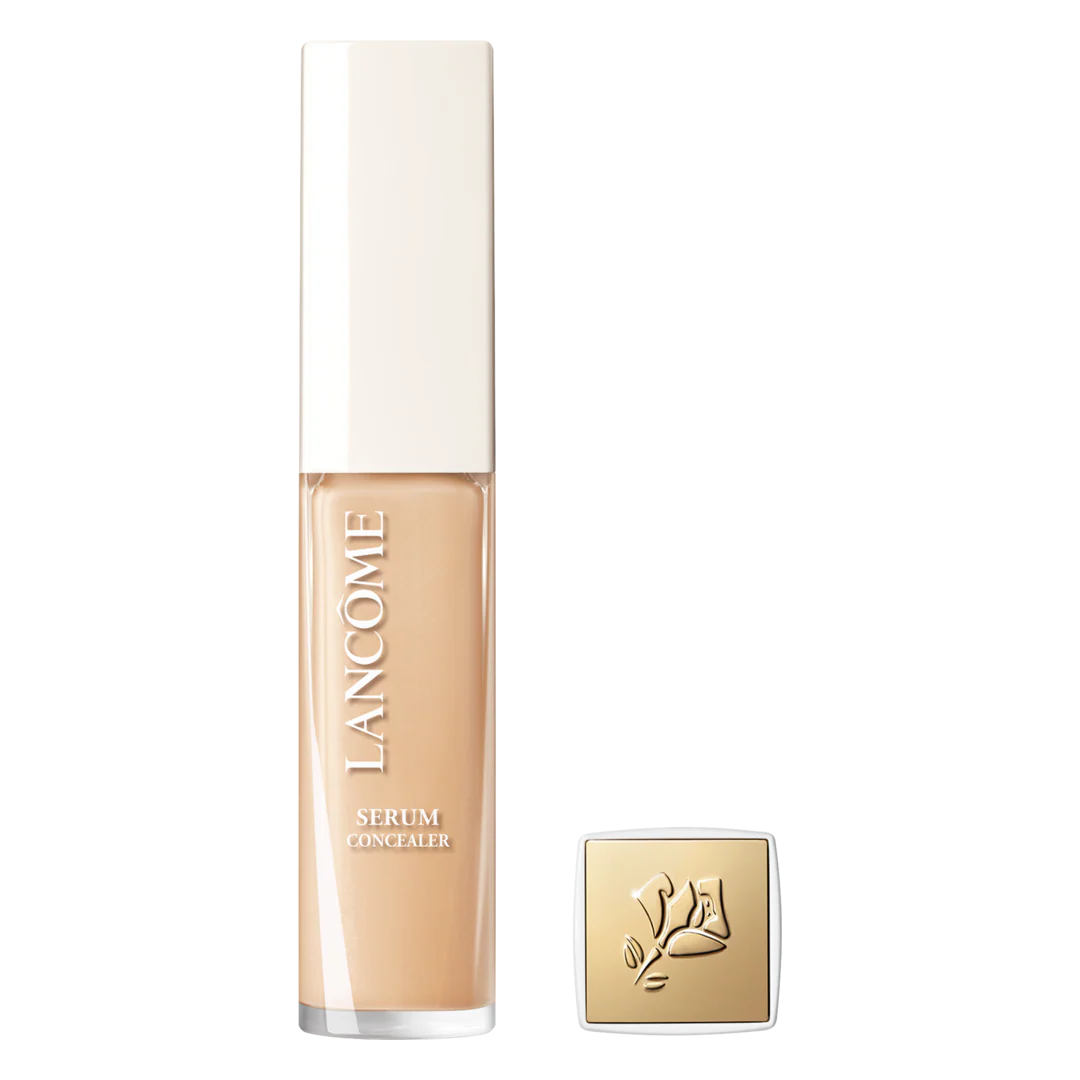 Lancome Teint Idole Ultra Wear Care & Glow Serum Concealer - Image 4