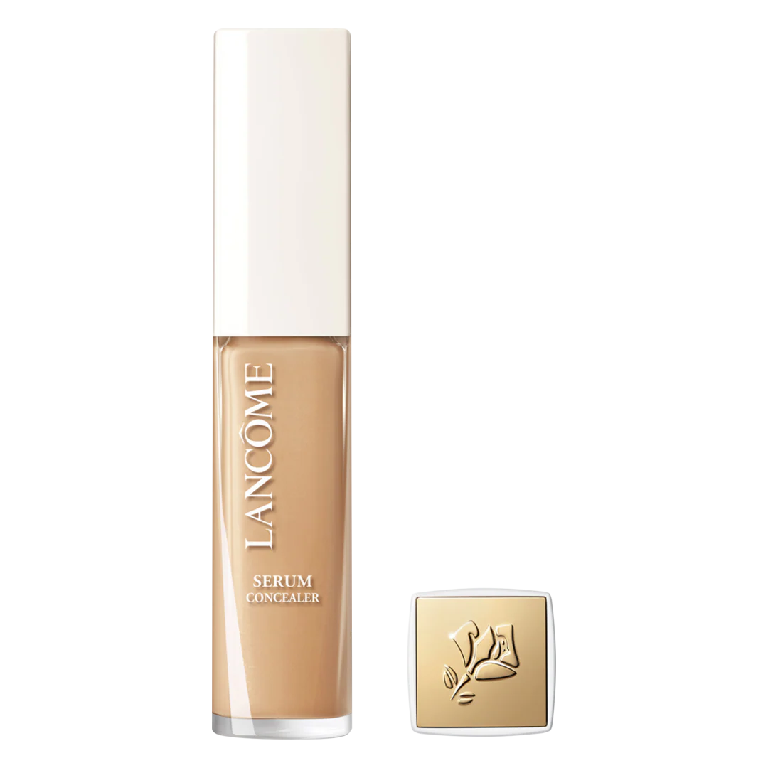 Lancome Teint Idole Ultra Wear Care & Glow Serum Concealer - Image 7