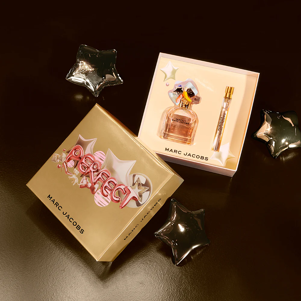 Marc Jacobs Perfect Eau de Parfum Spray 50ml Gift Set - Image 3