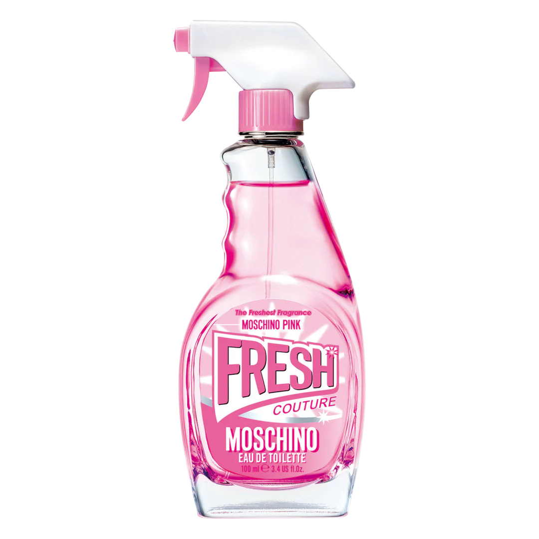Moschino Pink Fresh Couture Eau de Toilette Spray - Image 4