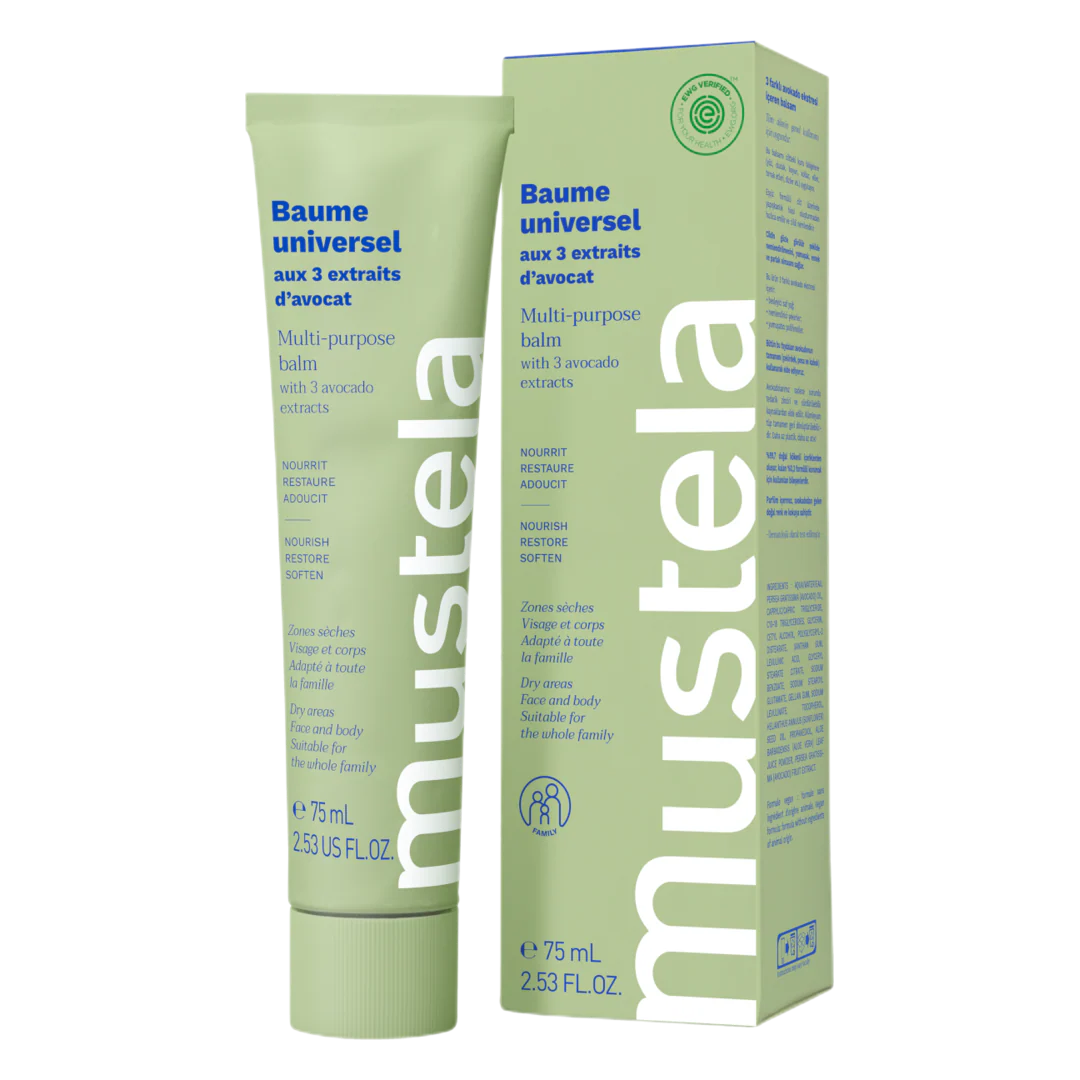 Mustela Bio Organic Multi-purpose Balm - Image 3