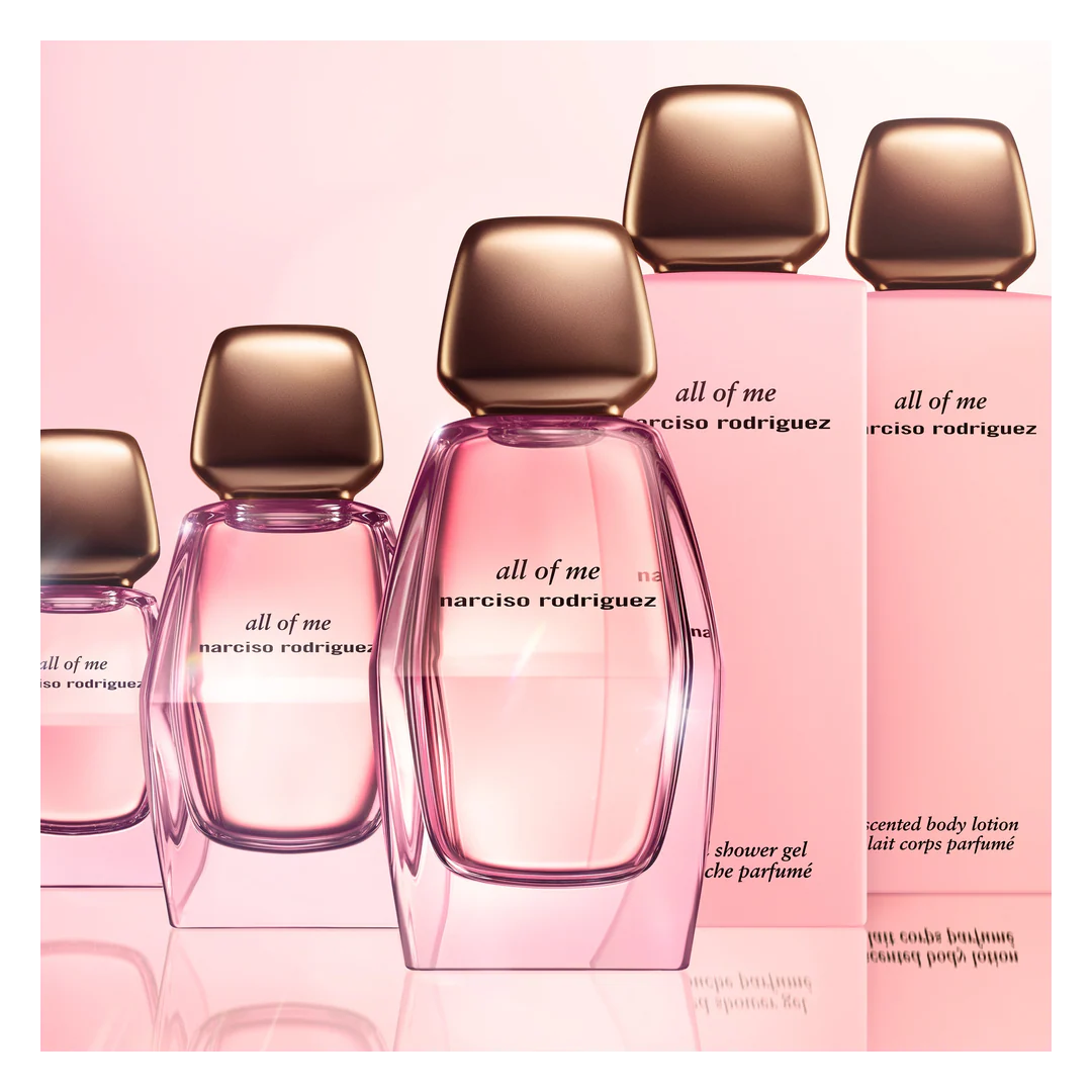 Narciso Rodriguez All Of Me Scented Body Lotion - Image 5