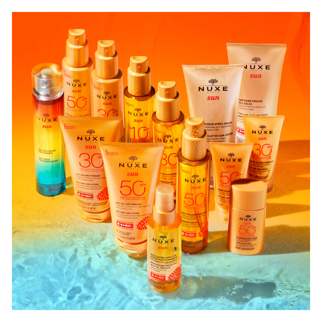 Nuxe Delicious Sun Spray SPF50 - Image 5