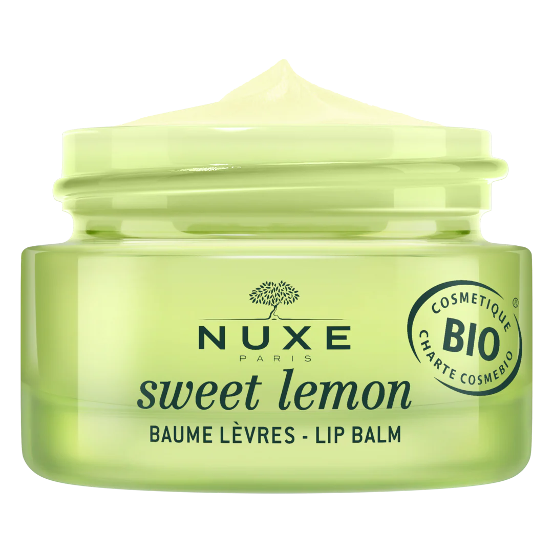 Nuxe Sweet Lemon Lip Balm - Image 3