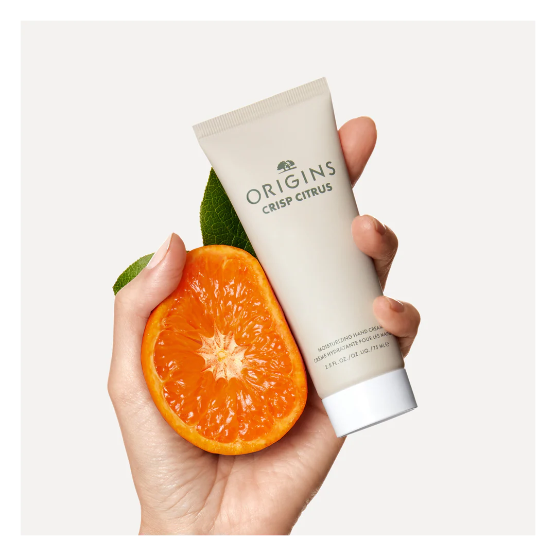 Origins Crisp Citrus Moisturising Hand Cream - Image 3
