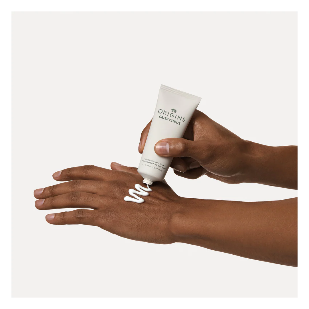 Origins Crisp Citrus Moisturising Hand Cream - Image 6