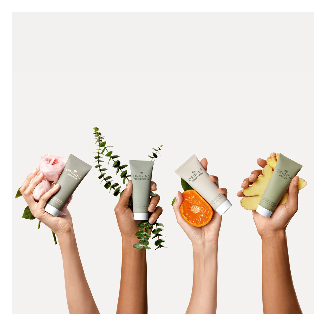 Origins Ginger Moisturising Hand Cream - Image 6