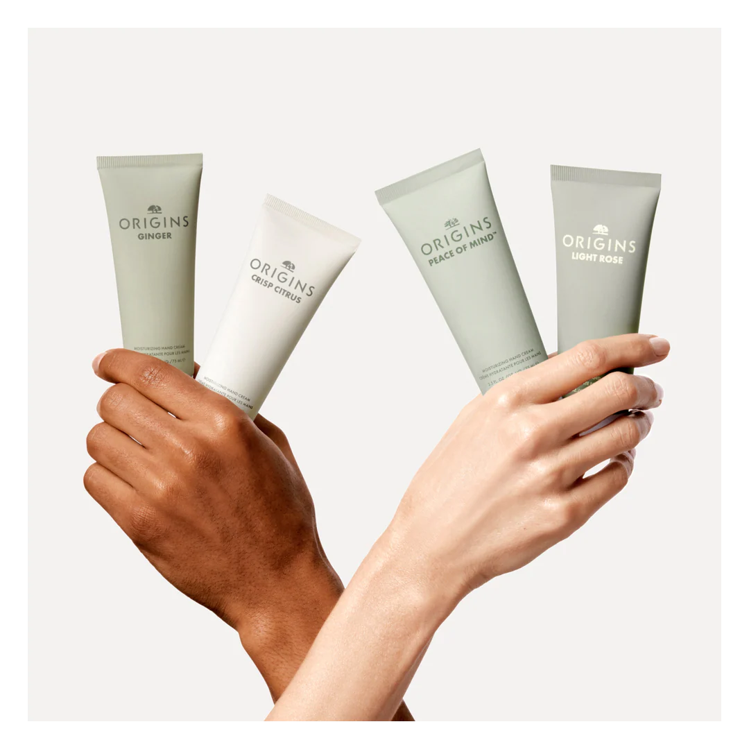 Origins Ginger Moisturising Hand Cream - Image 7