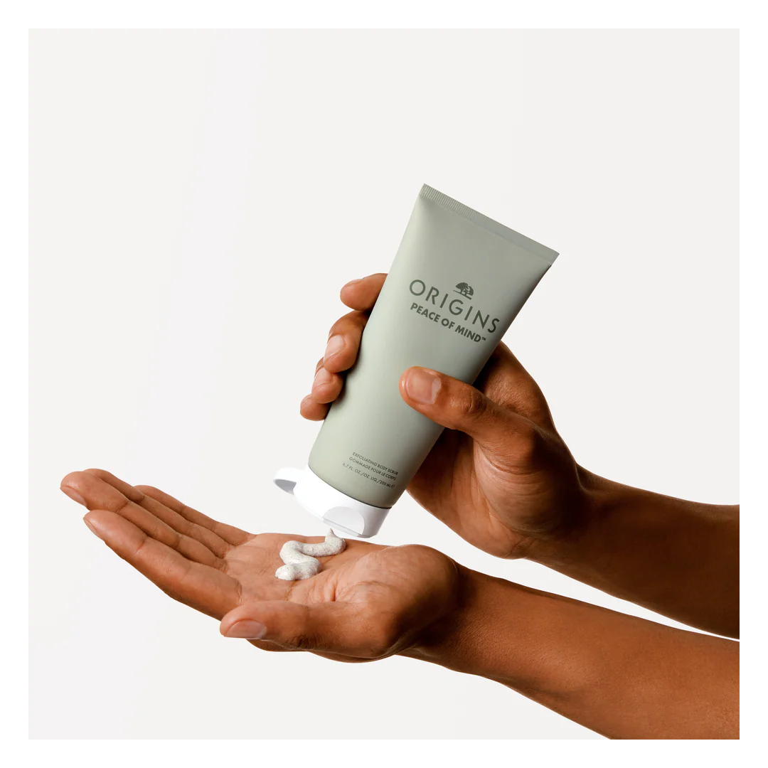 Origins Peace Of Mind Exfoliating Body Scrub - Image 3