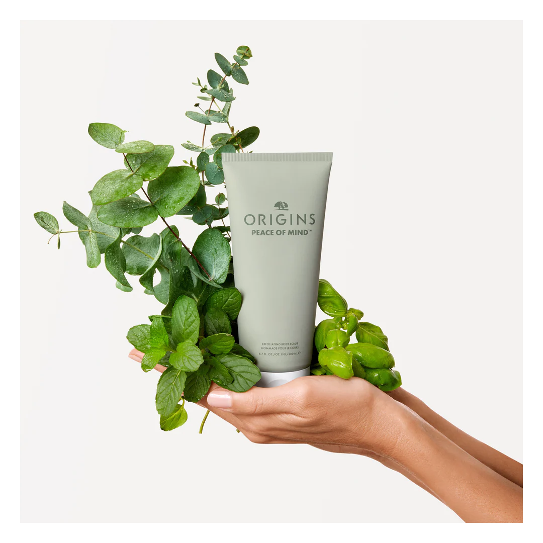 Origins Peace Of Mind Exfoliating Body Scrub - Image 4
