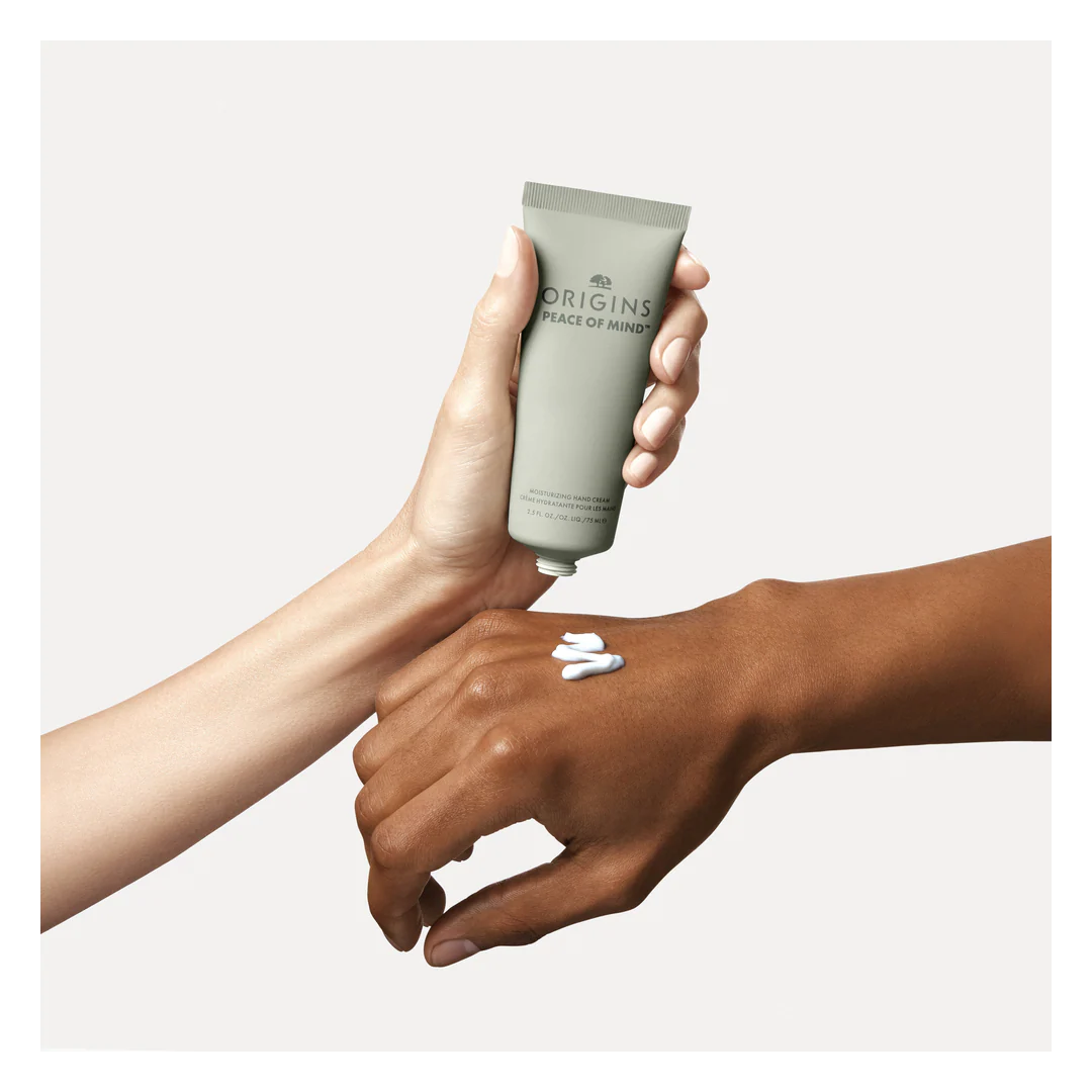 Origins Peace Of Mind Moisturising Hand Cream - Image 7