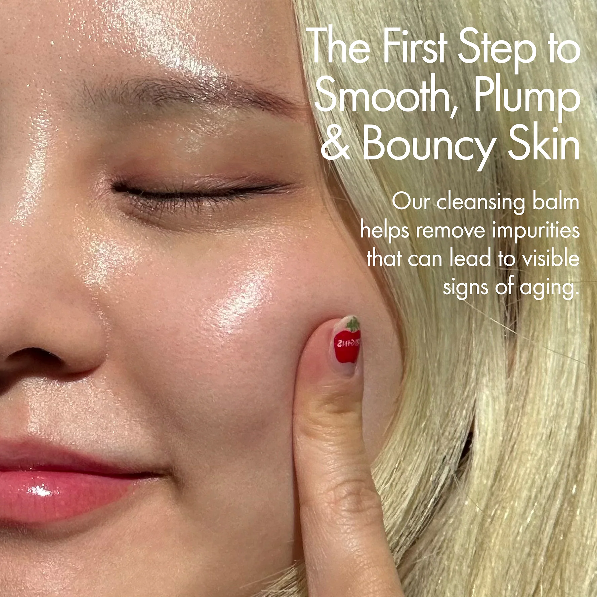 Origins Youthtopia Apple Butter Cleansing Balm - Image 5