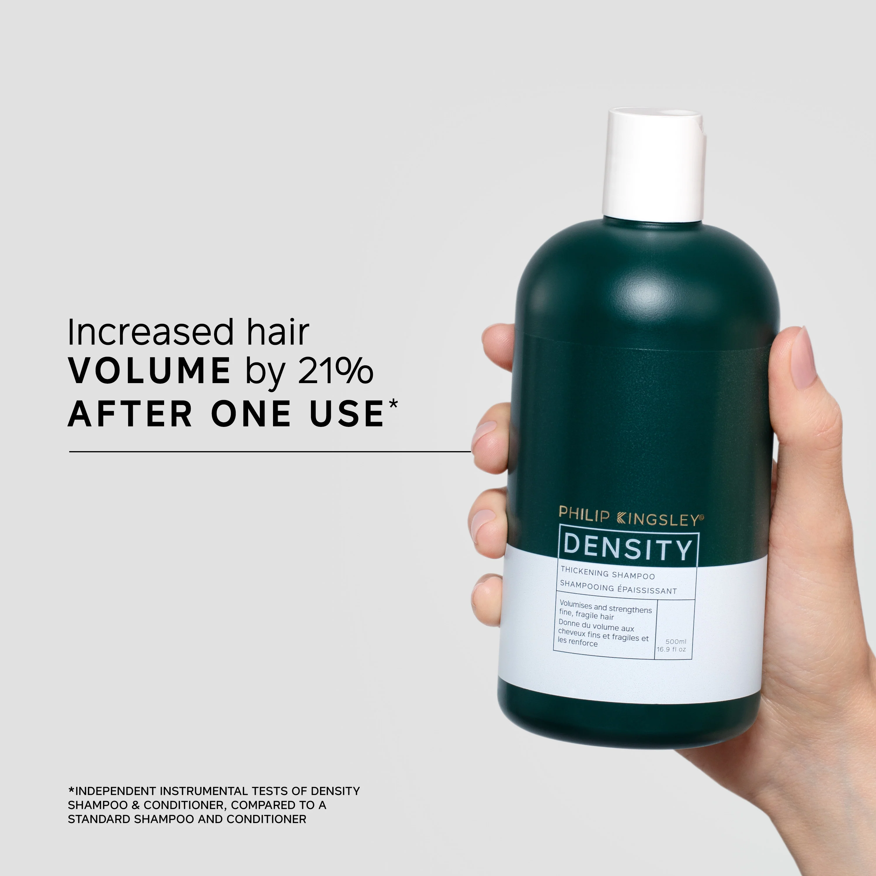 Philip Kingsley Density Thickening Shampoo - Image 5