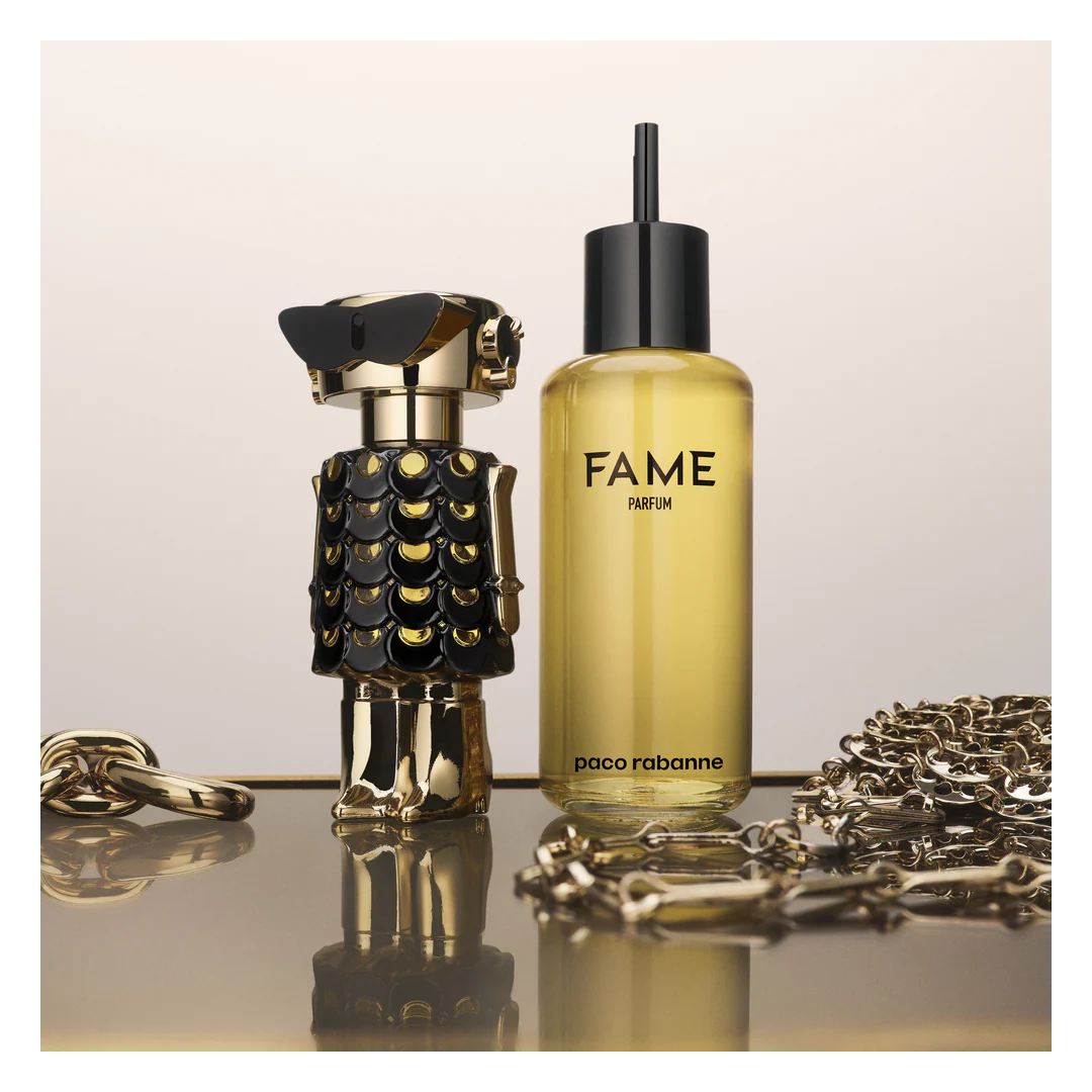 Rabanne Fame Parfum Spray Refill - Image 4
