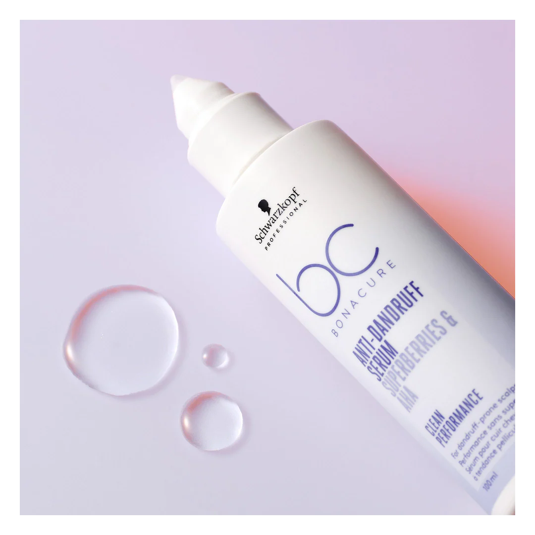 Schwarzkopf Professional BC Bonacure Anti Dandruff Serum - Image 3