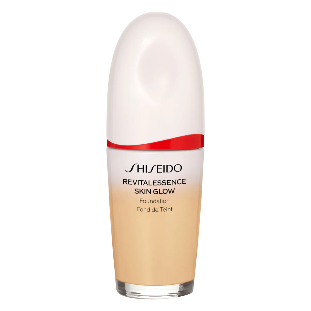 Shiseido Revitalessence Skin Glow Foundation - Image 11