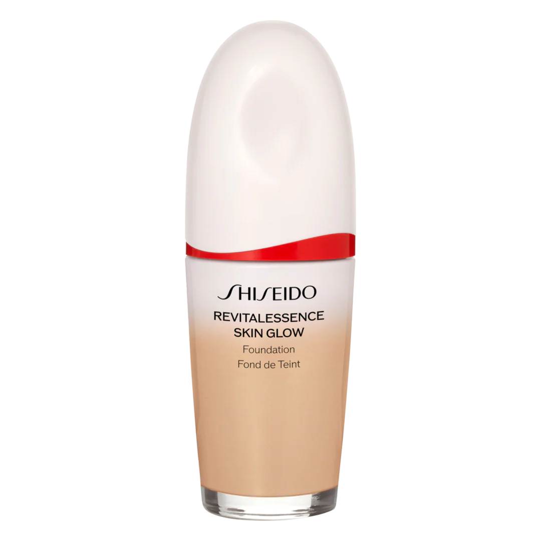 Shiseido Revitalessence Skin Glow Foundation - Image 19