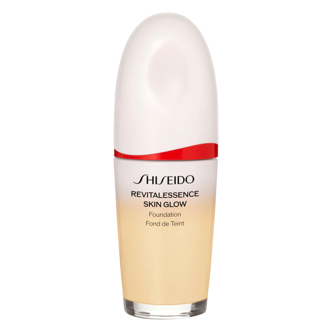 Shiseido Revitalessence Skin Glow Foundation - Image 3