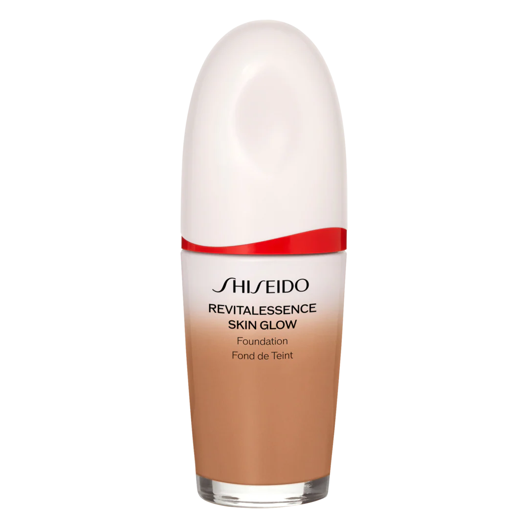 Shiseido Revitalessence Skin Glow Foundation - Image 37