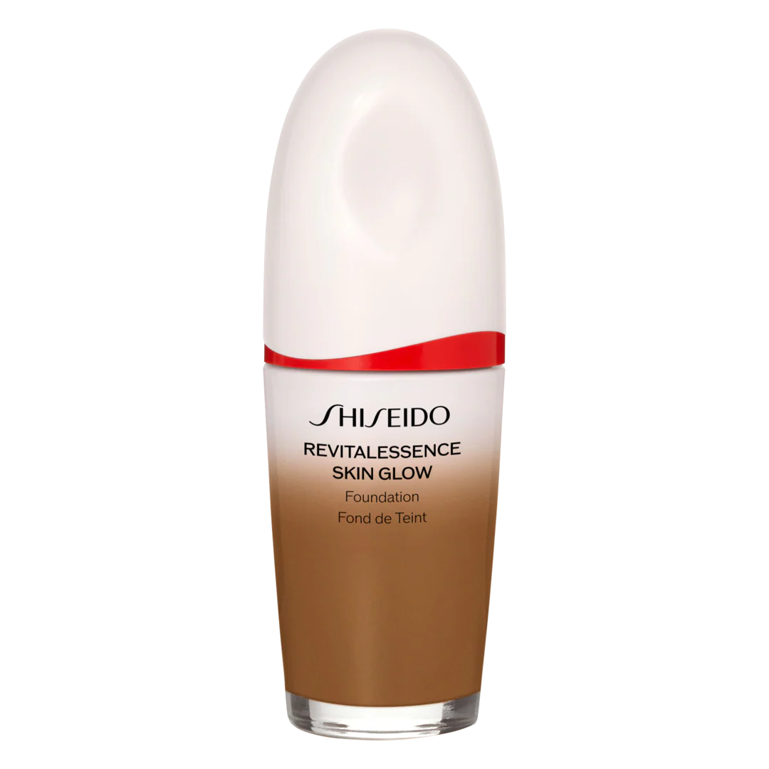 Shiseido Revitalessence Skin Glow Foundation - Image 49