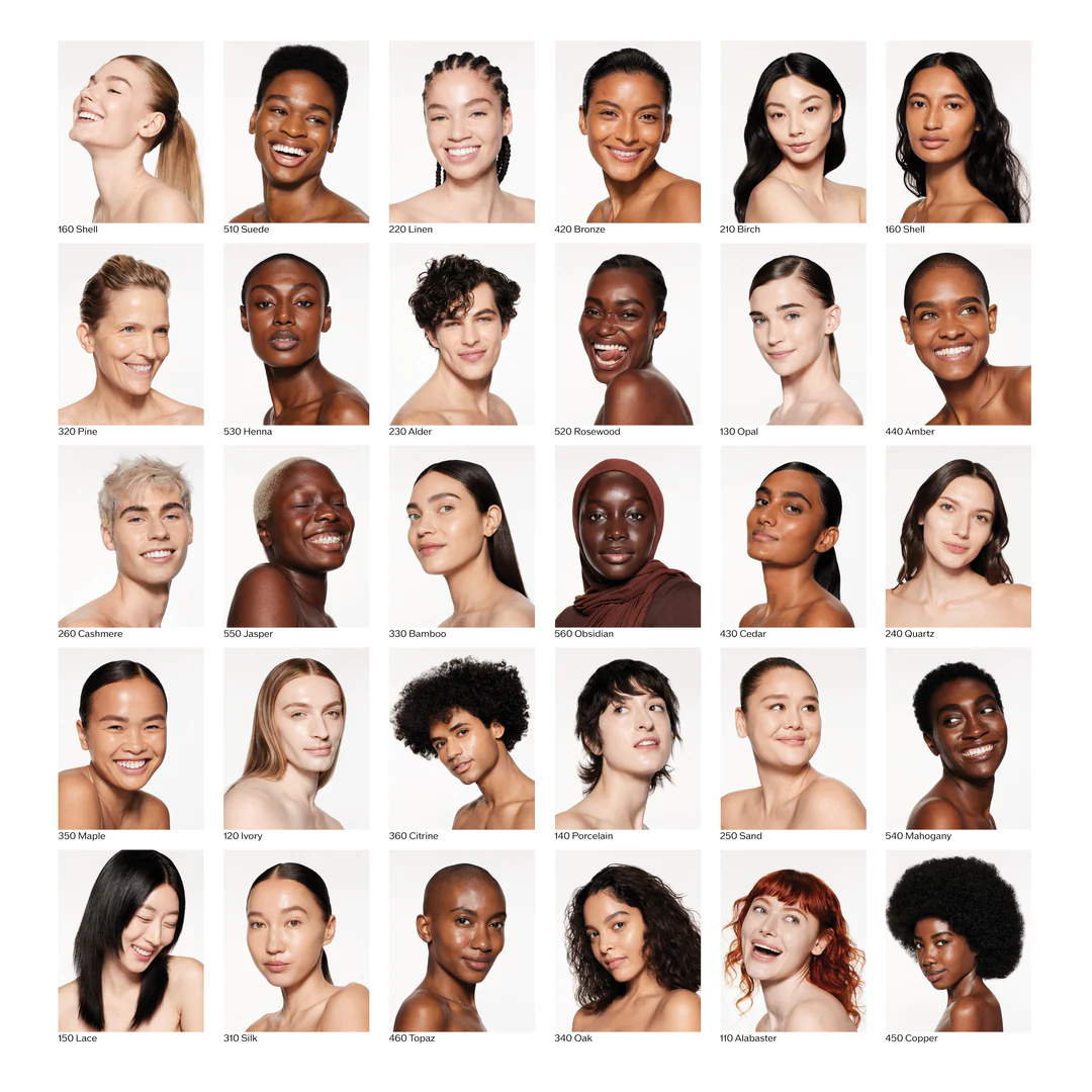 Shiseido Revitalessence Skin Glow Foundation - Image 64