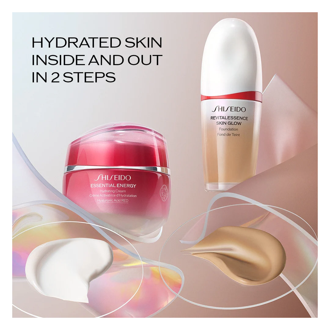 Shiseido Revitalessence Skin Glow Foundation - Image 67